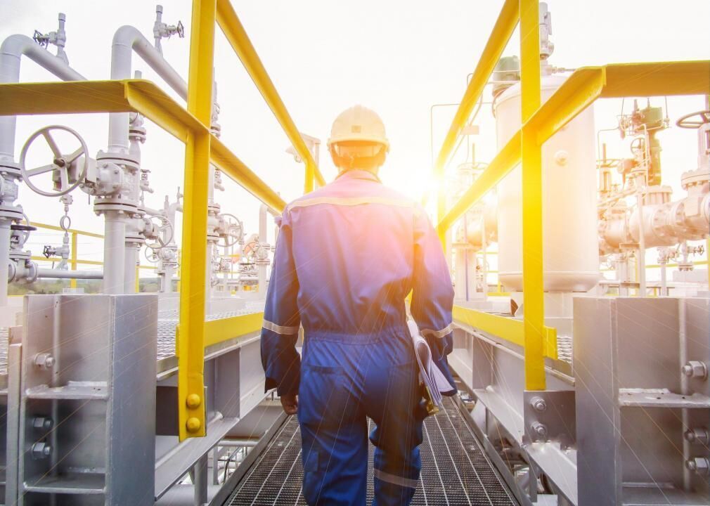 #5. Petroleum engineers